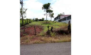 Se Vende Terreno 952 Mts La Chorrera USD$125,000,oo