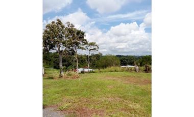 Se Vende Terreno 952 Mts La Chorrera USD$125,000,oo