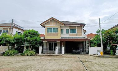 House for Rent @Lamlukka Klong3, 15 mins to Donmuang Airport