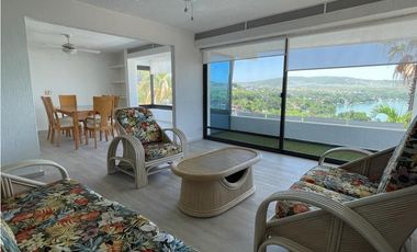 PENTHOUSE EN VENTA CON VISTA AL LAGO