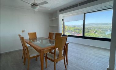 PENTHOUSE EN VENTA CON VISTA AL LAGO