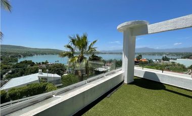 PENTHOUSE EN VENTA CON VISTA AL LAGO