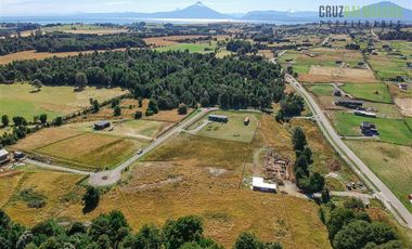 Parcela en Venta en Reserva Santa Clara, parcela despejada y con árboles nativos