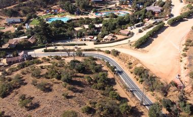 Parcela venta Quilpué, Ruta Lo Orosco, acceso a Ruta 68