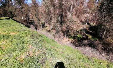 Parcela venta Quilpué, Ruta Lo Orosco, acceso a Ruta 68