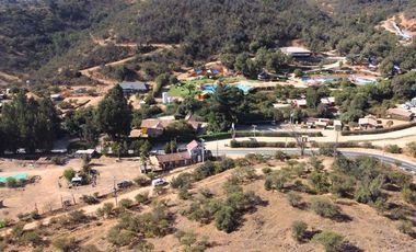 Parcela venta Quilpué, Ruta Lo Orosco, acceso a Ruta 68