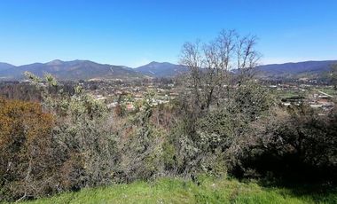 Parcela venta Quilpué, Ruta Lo Orosco, acceso a Ruta 68