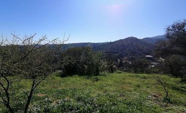 Parcela venta Quilpué, Ruta Lo Orosco, acceso a Ruta 68