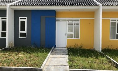 Puri Harmoni 8 Ext Blok Terbaru Posisi Paling Depan M,N,O Dp 30jt All In,Unit Indent 6-9bln