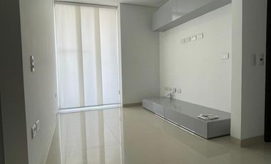 apartamento en venta en via club tenis. Cod V1146