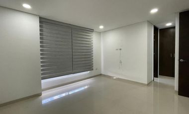 apartamento en venta en via club tenis. Cod V1146