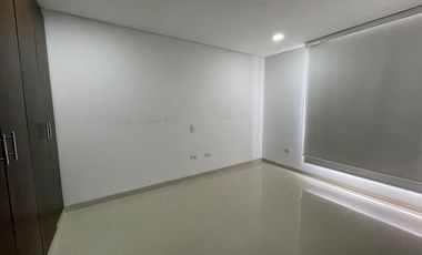 apartamento en venta en via club tenis. Cod V1146