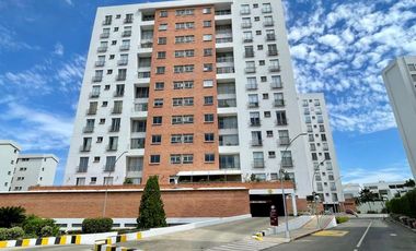 apartamento en venta en via club tenis. Cod V1146