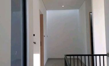 di jual rumah cluster sisa 3 unti lagi di jl bakti cluster