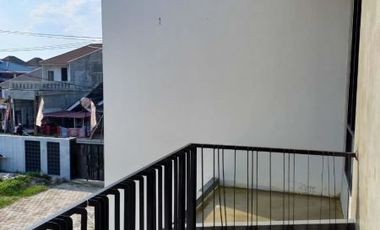 di jual rumah cluster sisa 3 unti lagi di jl bakti cluster