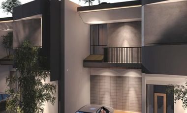 di jual rumah cluster sisa 3 unti lagi di jl bakti cluster