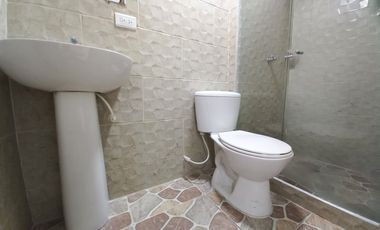 apartamento en arriendo en conjunto residencial granate piso 1 sin ascensor. Cod A13984