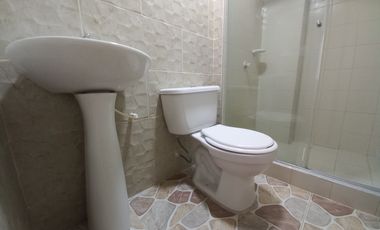 apartamento en arriendo en conjunto residencial granate piso 1 sin ascensor. Cod A13984