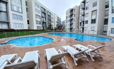 apartamento en arriendo en conjunto residencial granate piso 1 sin ascensor. Cod A13984