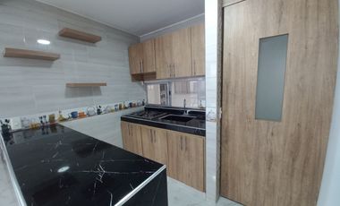 apartamento en arriendo en conjunto residencial granate piso 1 sin ascensor. Cod A13984