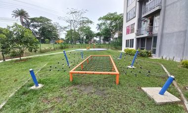 apartamento en arriendo en conjunto residencial granate piso 1 sin ascensor. Cod A13984