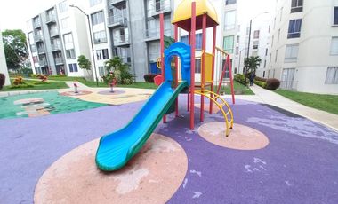 apartamento en arriendo en conjunto residencial granate piso 1 sin ascensor. Cod A13984