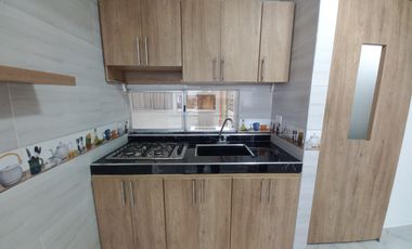 apartamento en arriendo en conjunto residencial granate piso 1 sin ascensor. Cod A13984