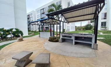 apartamento en arriendo en conjunto residencial granate piso 1 sin ascensor. Cod A13984