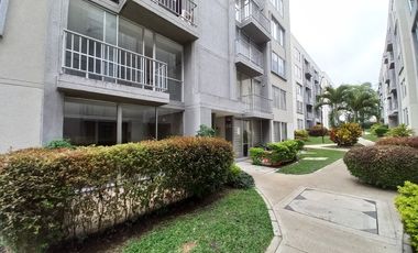 apartamento en arriendo en conjunto residencial granate piso 1 sin ascensor. Cod A13984