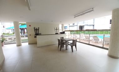 apartamento en arriendo en conjunto residencial granate piso 1 sin ascensor. Cod A13984