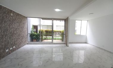 apartamento en arriendo en conjunto residencial granate piso 1 sin ascensor. Cod A13984