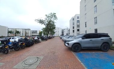 apartamento en arriendo en conjunto residencial granate piso 1 sin ascensor. Cod A13984