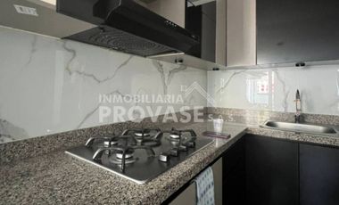 apartamento en venta en san mateo. Cod V103341