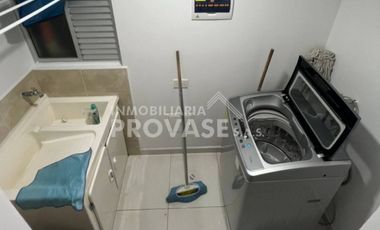 apartamento en venta en san mateo. Cod V103341