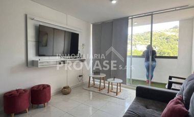 apartamento en venta en san mateo. Cod V103341