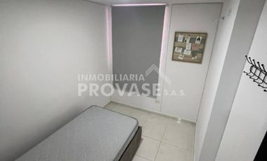 apartamento en venta en san mateo. Cod V103341