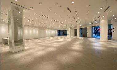 Alquiler o venta de local comercial ubicado en mega mall (MM)