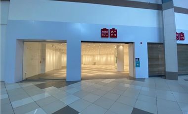 Alquiler o venta de local comercial ubicado en mega mall (MM)