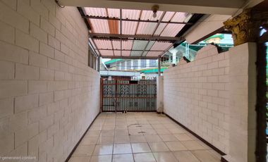 Disewakan Paviliun Strategis di Jl. Tebet Timur Dalam - Cocok untuk Kantor, Akses Mudah & Lingkungan Nyaman