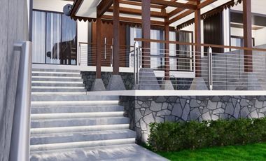 VILLA TERBARU SUPER MEWAH ALA UBUD BALI KELAS BINTANG 5 DI JOGJA DEKAT MALIOBORO