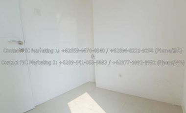 Disewakan Apartemen 2BR Bassura City Tw F lt32 CA Un Furnished