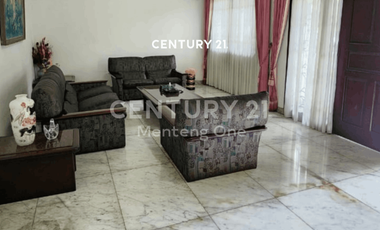 Value Terbaik Rumah Elegan Harga Kompetitif Menteng