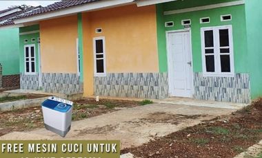 Rumah minimalis bisa kredit tanpa bank