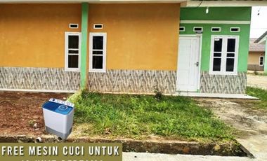 Rumah minimalis bisa kredit tanpa bank
