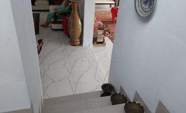 di jual cepat rumah 2 lantai di tengah kota pekanbaru