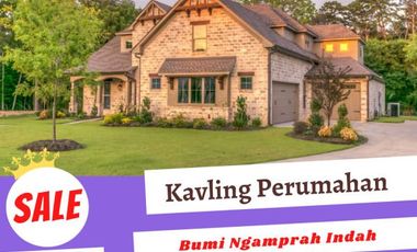 Kavling Bandung Barat pinggir jalan Ngamprah