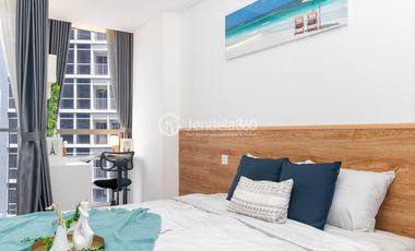 Disewakan Apartemen Pacific Garden tipe Studio Full Furnished | PFGA092