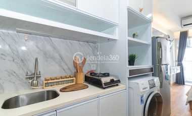 Disewakan Apartemen Pacific Garden tipe Studio Full Furnished | PFGA092