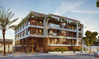 Departamento - Olivos-Vias/Rio