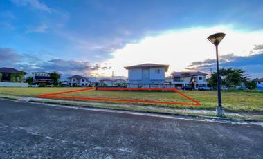 FOR SALE: Residential Lot Verdana Homes Mamplasan Laguna